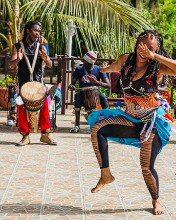 Potovanje po Gambiji