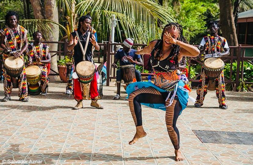 Potovanje po Gambiji