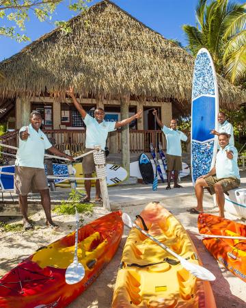 Liku Liku Lagoon *****