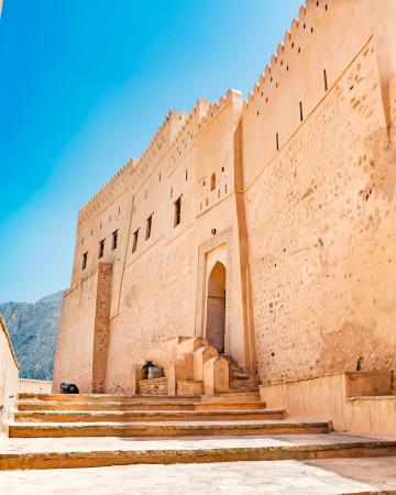 Six Senses Zighy Bay *****