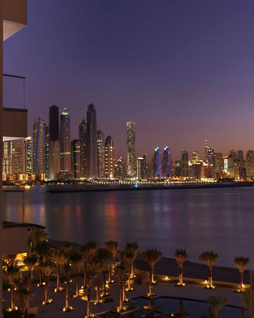 Anantara The Palm Dubai Resort *****