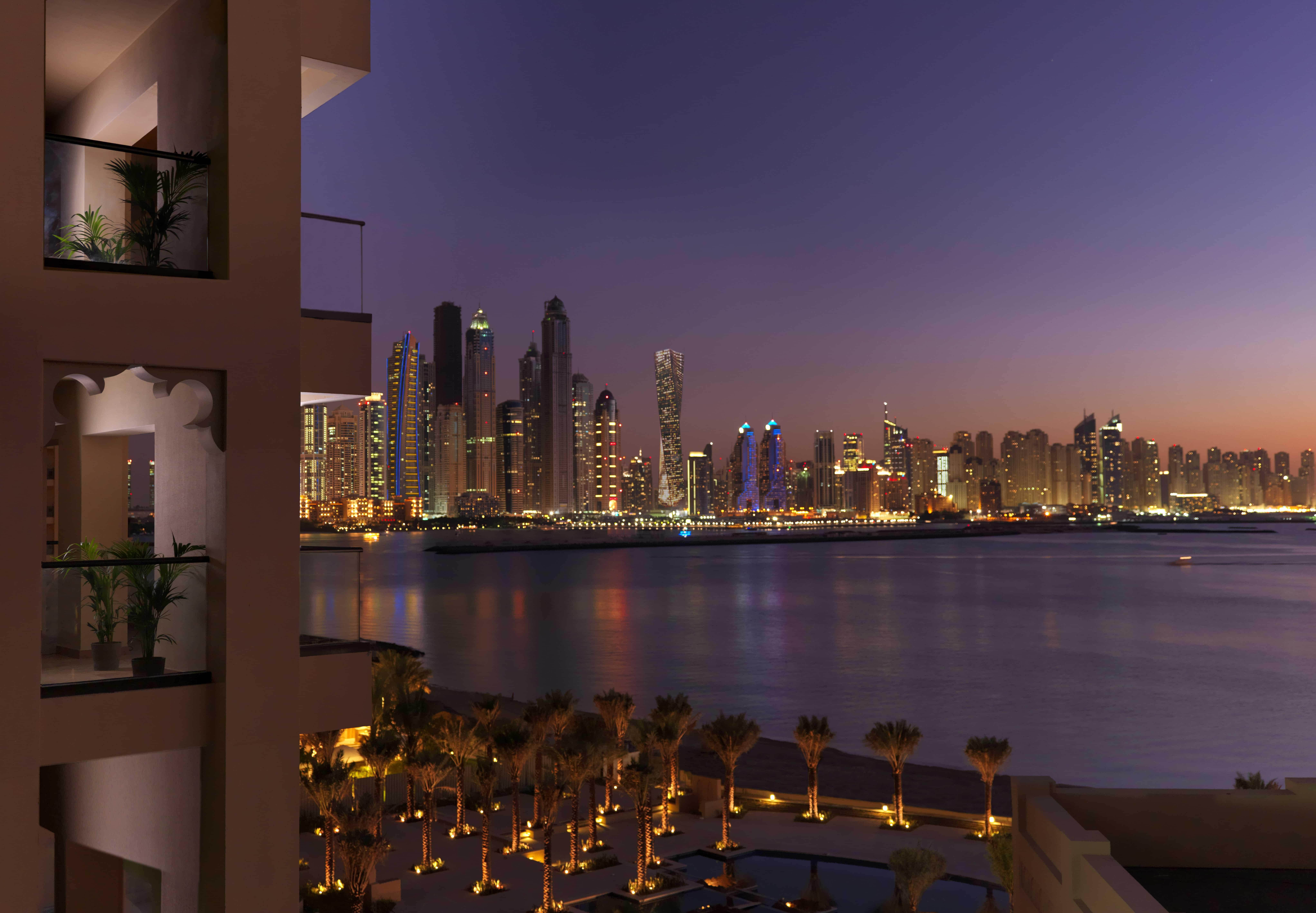 Anantara The Palm Dubai Resort *****