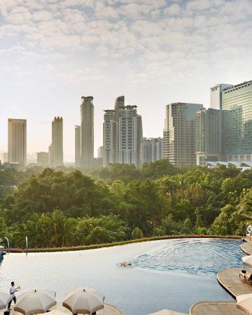 Mandarin Oriental, Kuala Lumpur *****
