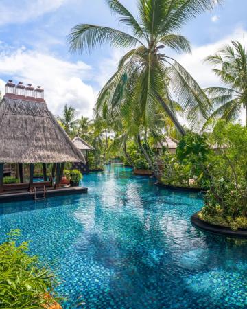 The St. Regis Resort Bali *****, Indonezija