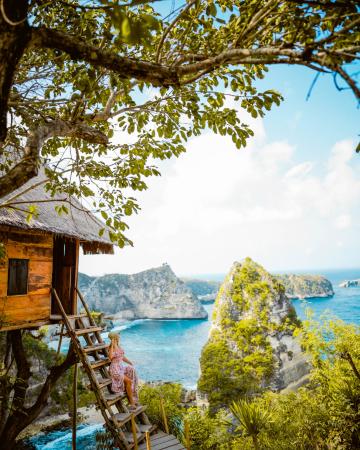 COMO Shambhala Estate ***** in The St. Regis Resort Bali *****, Indonezija