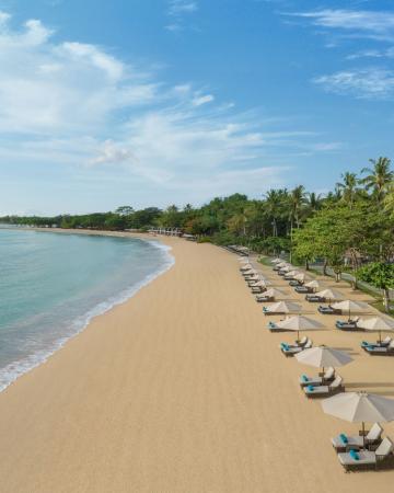 Komaneka at Tanggayuda **** in The Laguna, a Luxury Collection Resort & Spa *****, Bali,  Indonezija