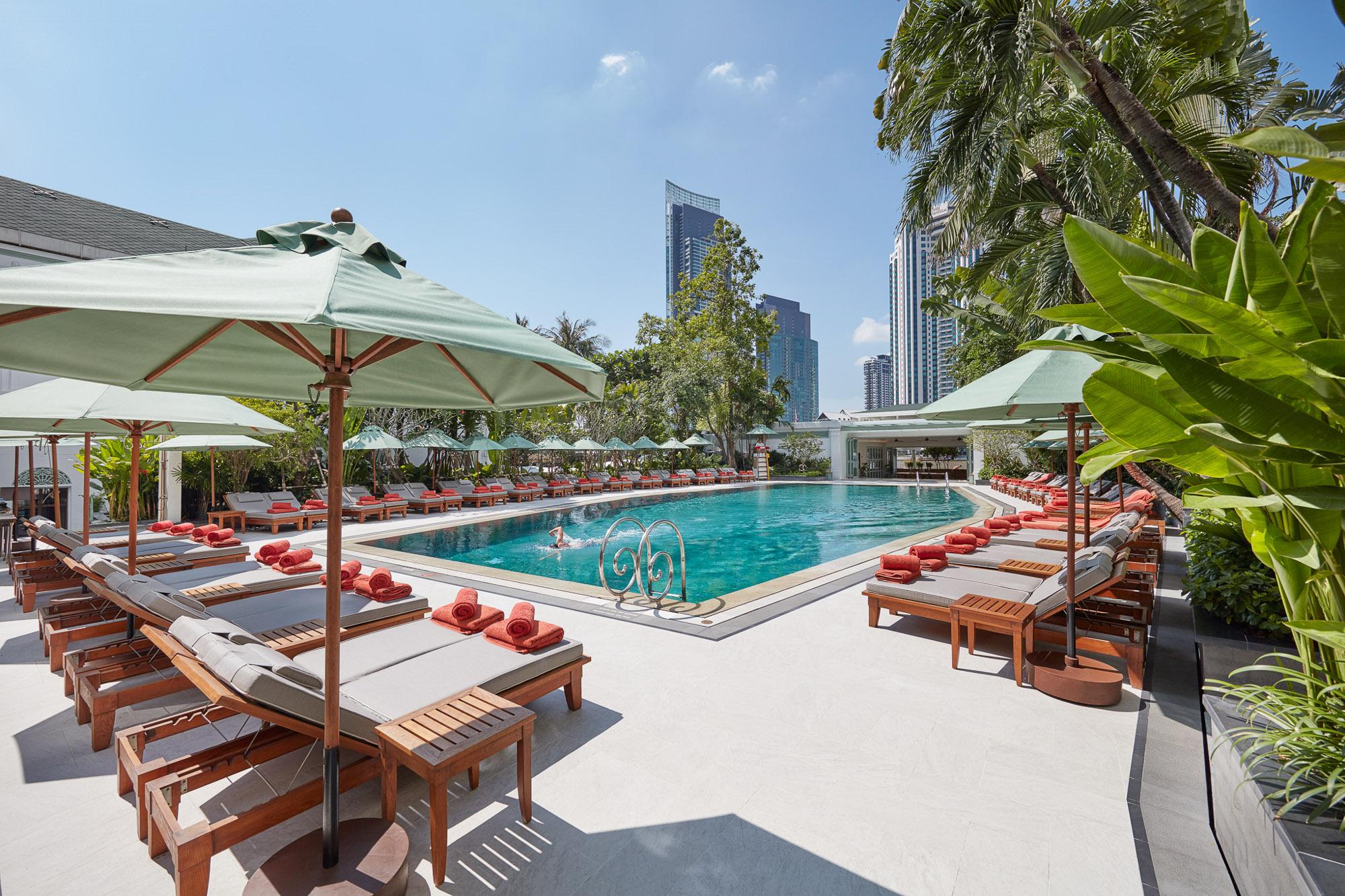 Mandarin Oriental Bangkok *****