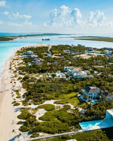 COMO Parrot Cay *****