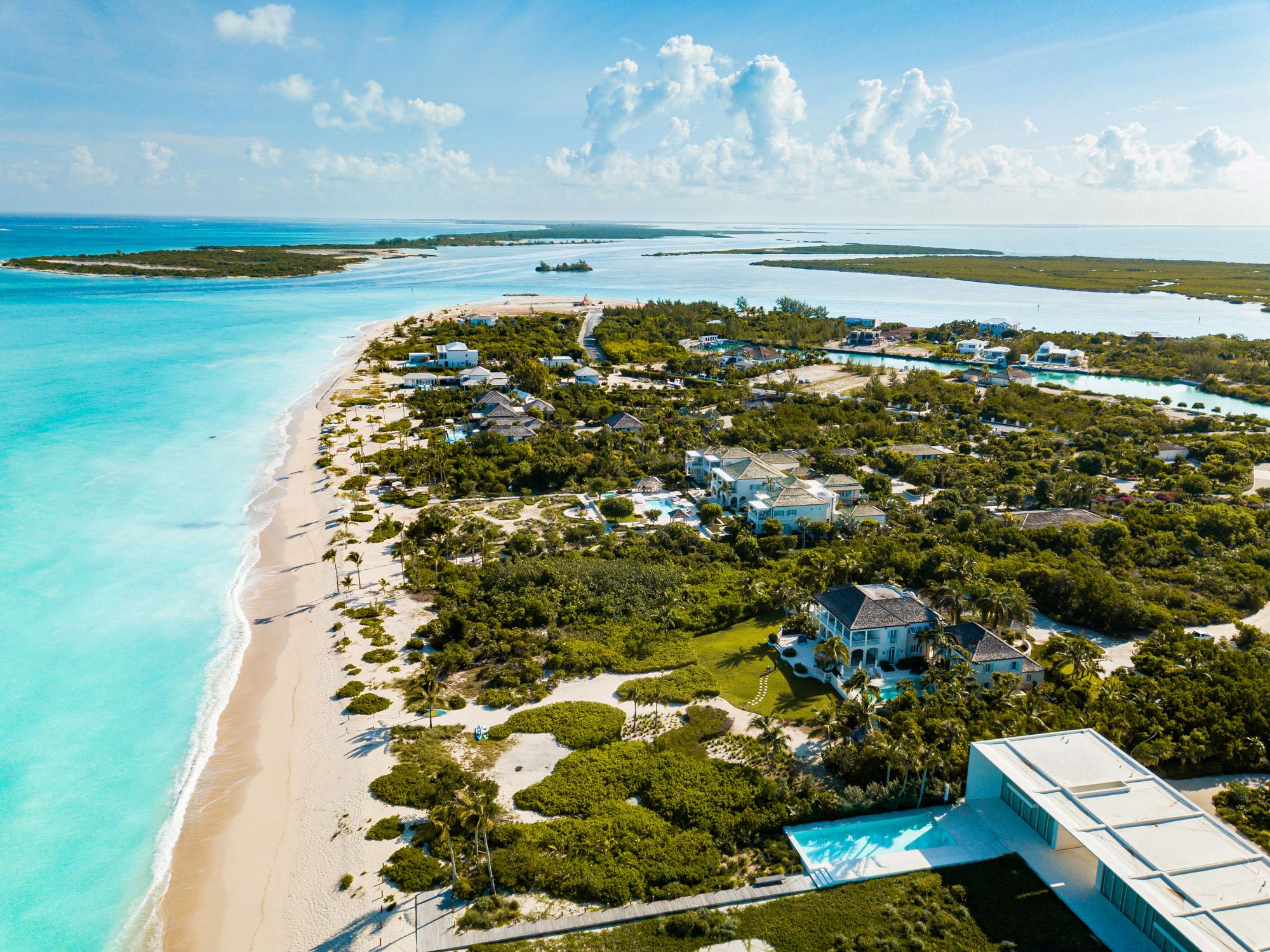 COMO Parrot Cay *****