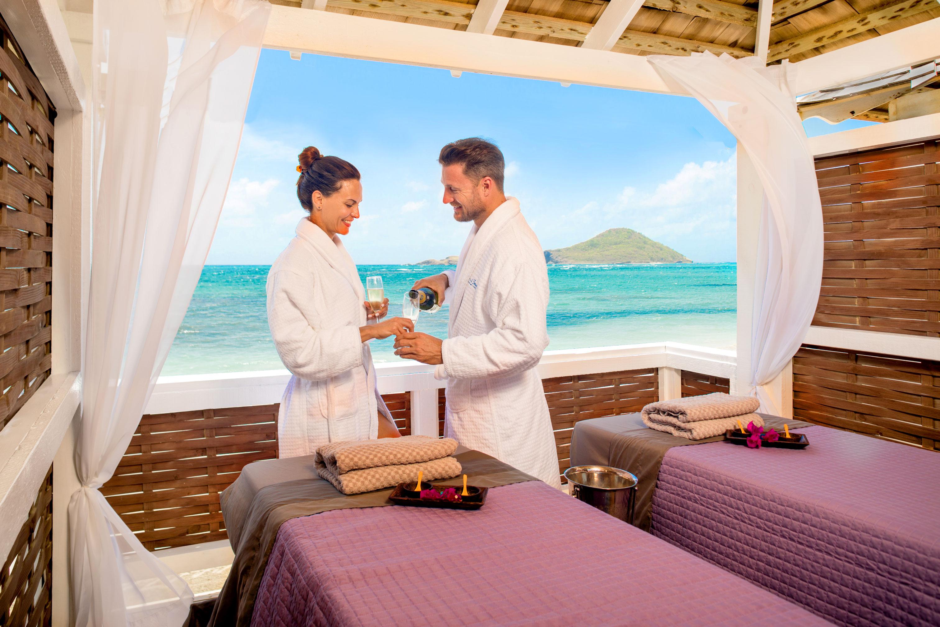 Coconut Bay Beach Resort & Spa *****