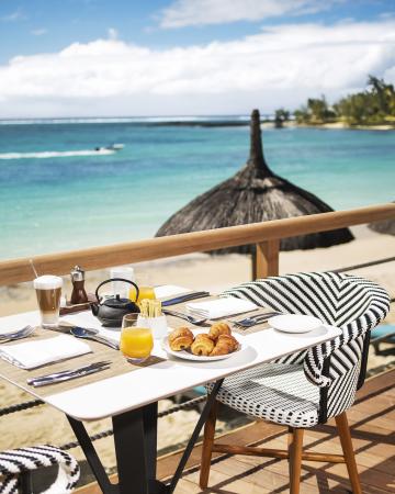 Constance Belle Mare Plage *****, Mavricij