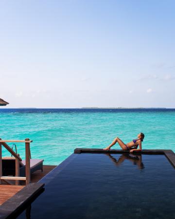 Four Seasons Resort Maldives at Kuda Huraa *****, Maldivi