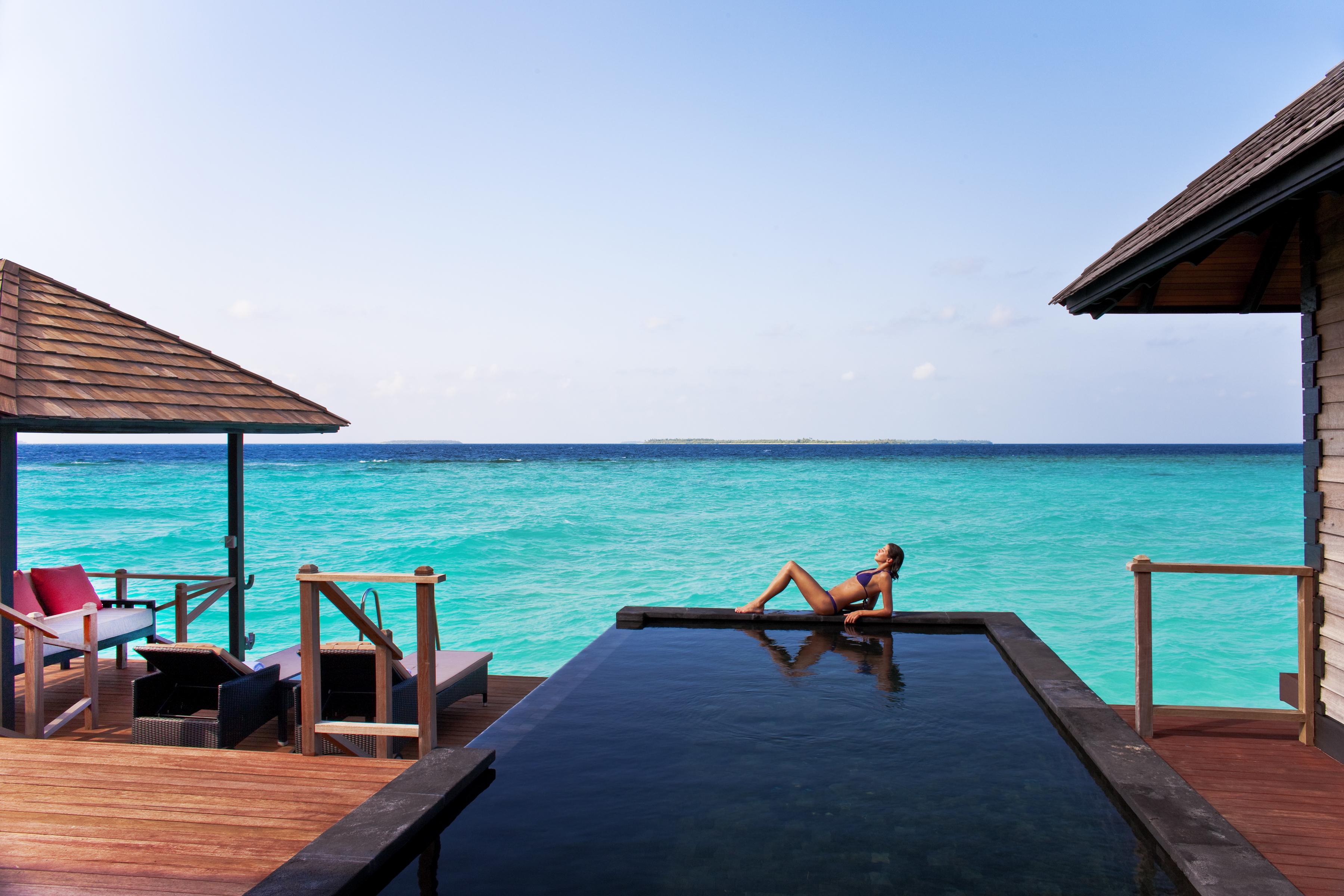 Four Seasons Resort Maldives at Kuda Huraa *****, Maldivi