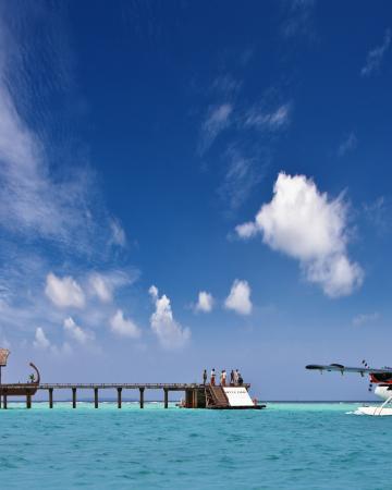 The Sun Siyam Iru Fushi *****, Maldivi