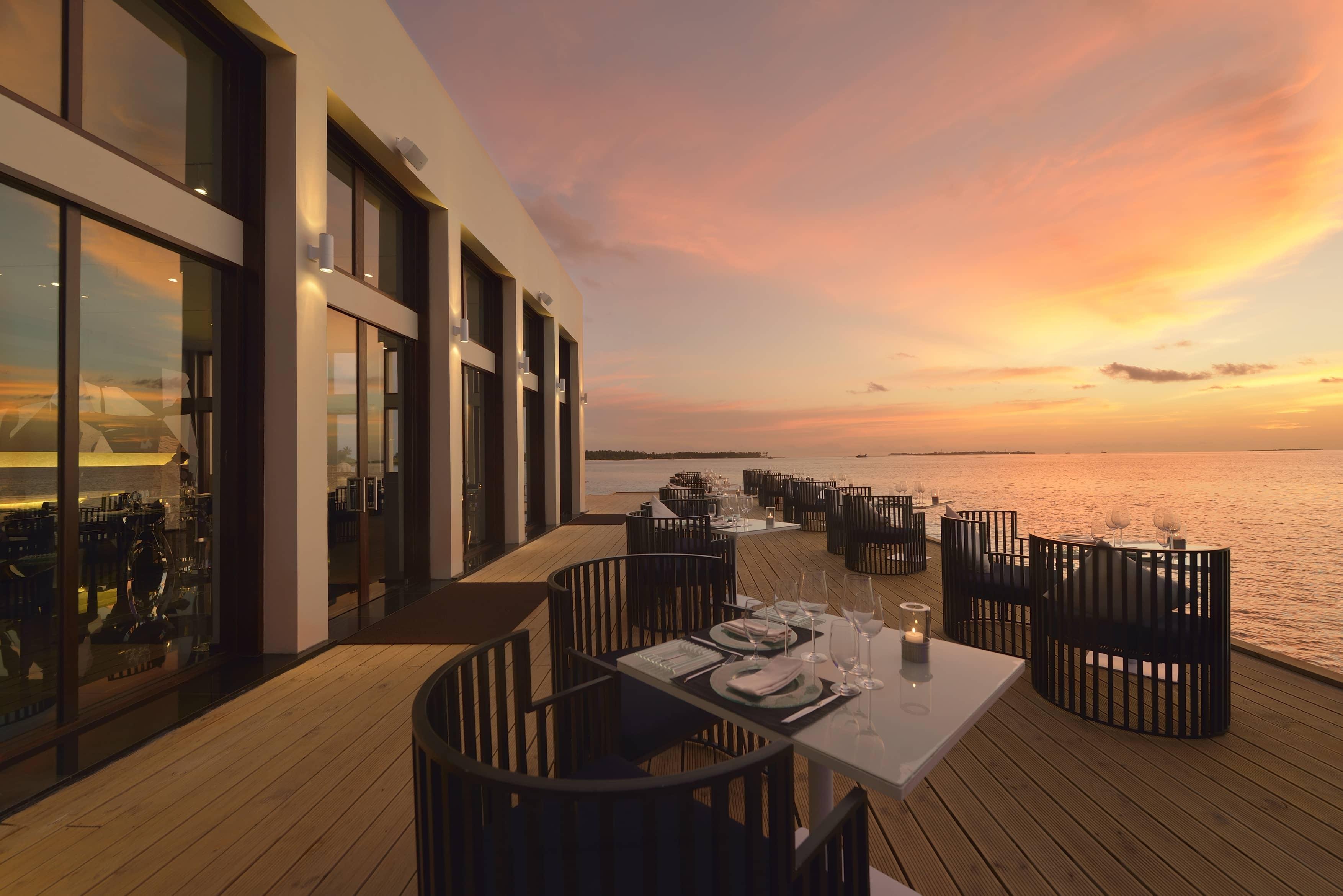 Niyama Private Islands *****, Maldivi