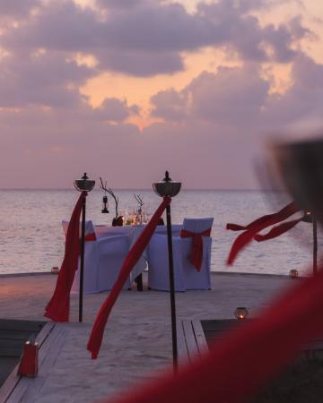 Anantara Dhigu Maldives Resort *****, Maldivi