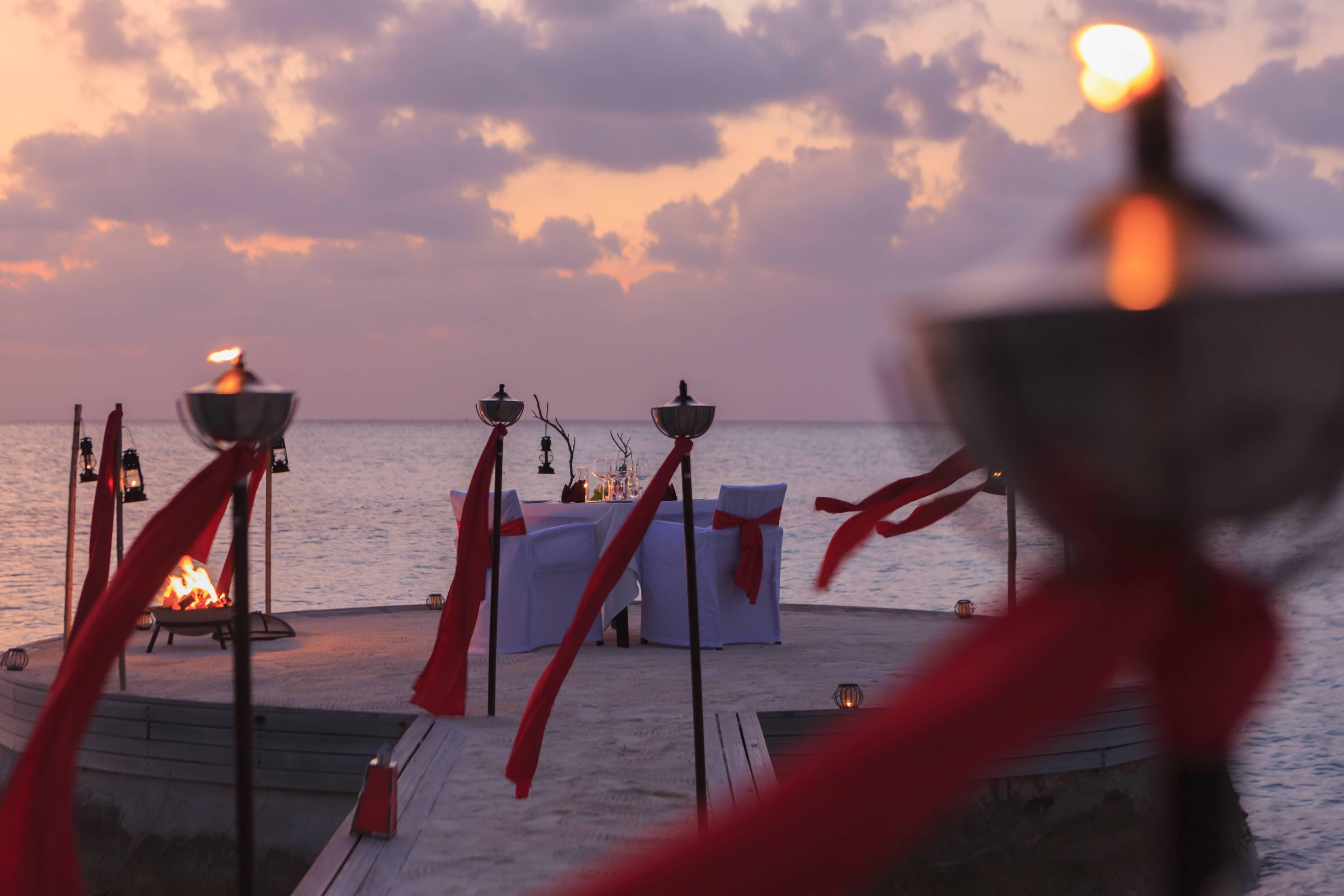 Anantara Dhigu Maldives Resort *****, Maldivi