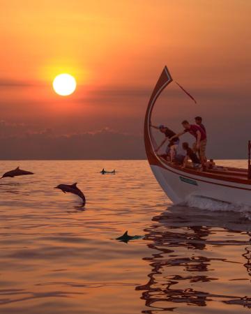 Kuda Villingili Resort *****, Maldivi