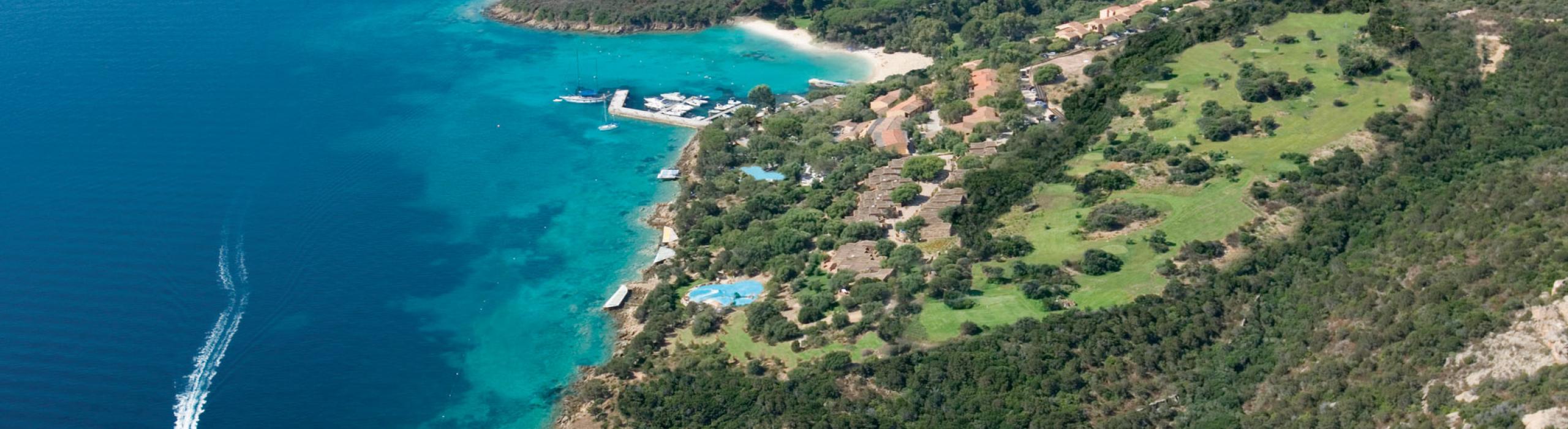 Capo D'Orso Resort & Spa *****