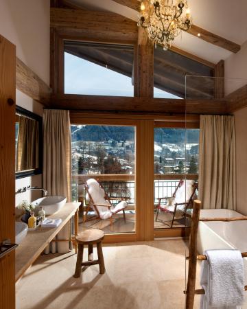 Hotel Kitzhof Mountain Design Resort **** - Kitzbühel