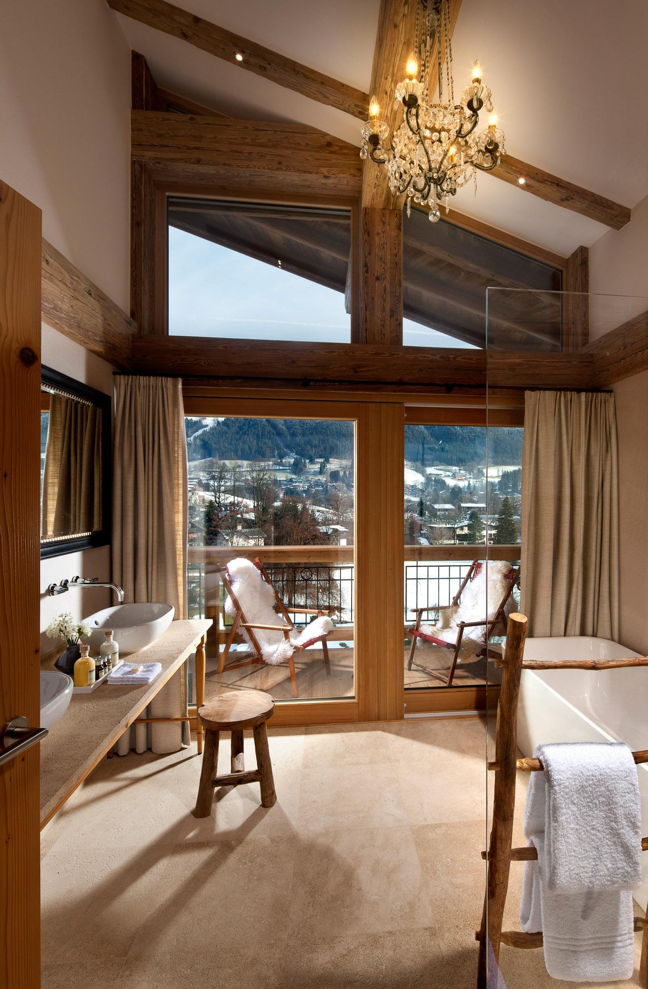 Hotel Kitzhof Mountain Design Resort **** - Kitzbühel