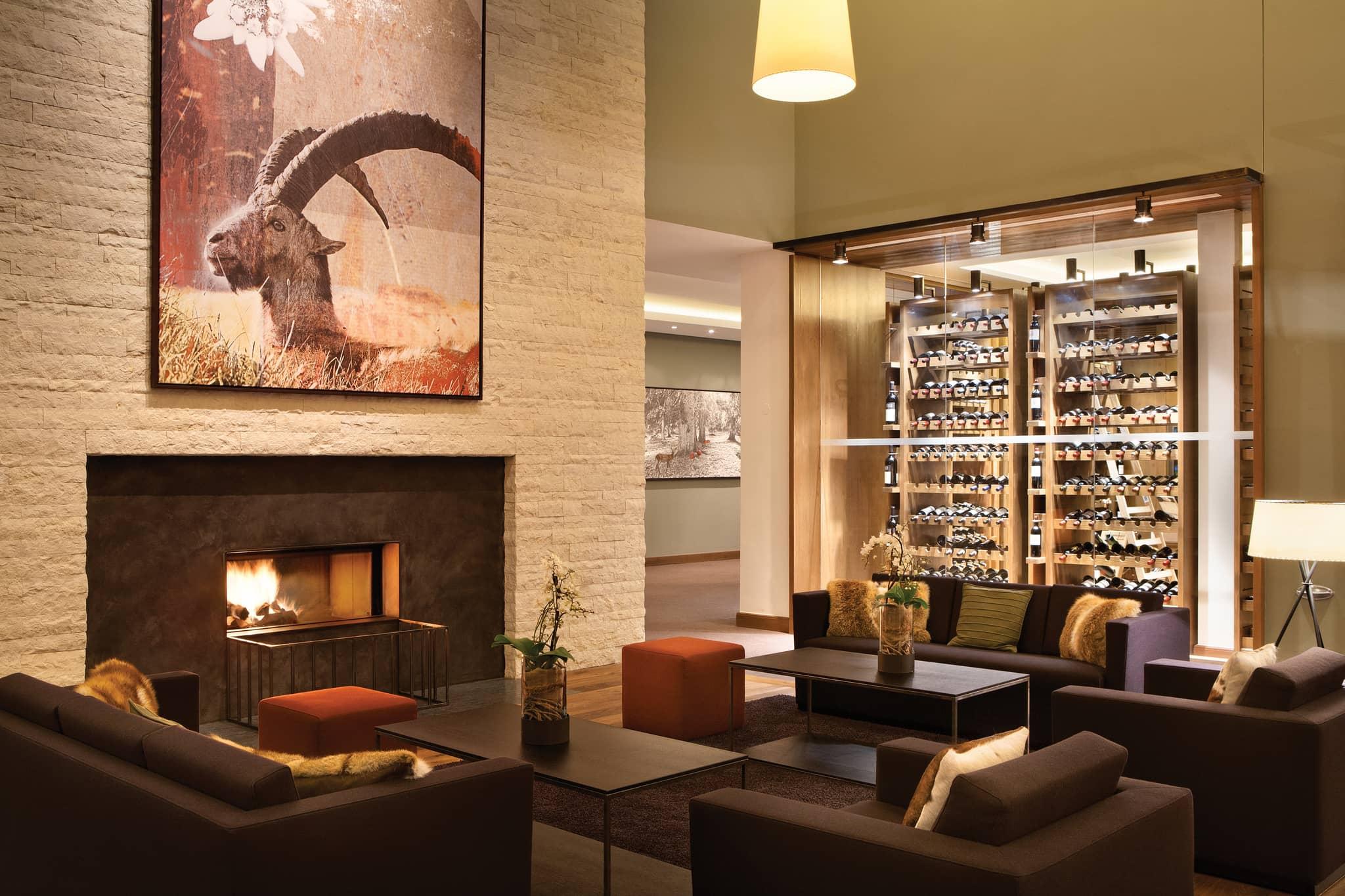 Kempinski Hotel Das Tirol Jochberg ***** - Jochberg Kitzbühel