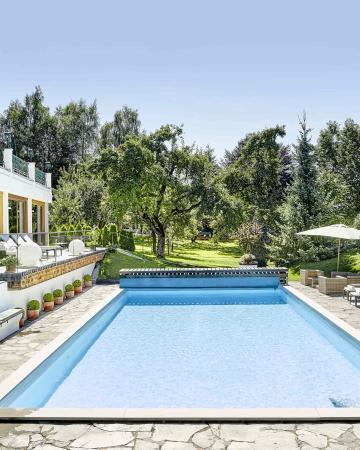 Tenerhoff Gourmet & Spa de Charme hotel ***** - Kitzbühel