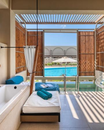 Domes Noruz Chania, Autograph Collection - Adults Only *****, Kreta