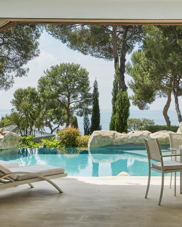 Grand - Hotel Du Cap-Ferrat, A Four Seasons Hotel *****