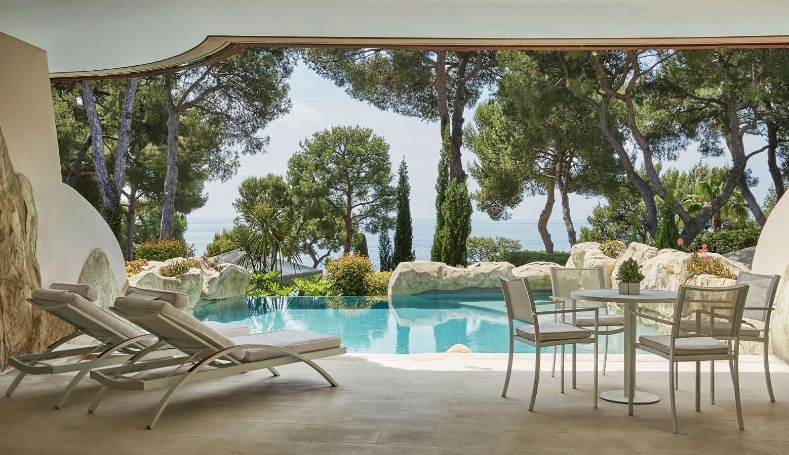 Grand - Hotel Du Cap-Ferrat, A Four Seasons Hotel *****