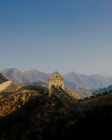 Kitajska - pot v notranji mir