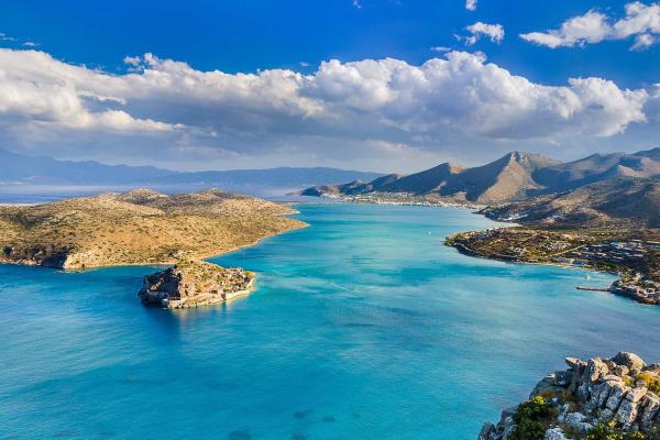 Grčija Island Hopping - Paros, Sifnos, Milos