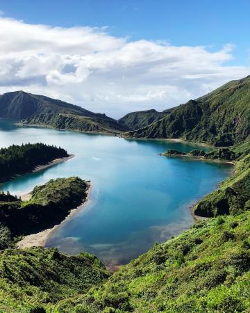 Azori - 'Self Drive', Portugalska