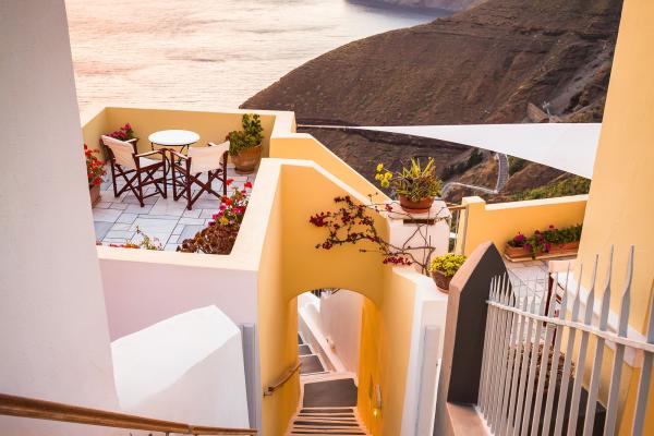 Grčija Island Hopping Atene - Milos - Santorini