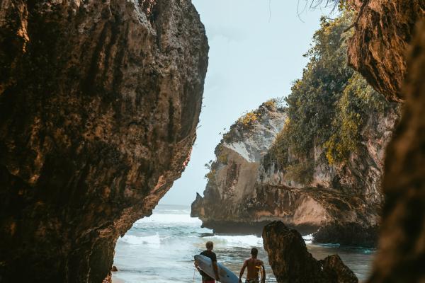 Bali, med templji in tropskimi plažami