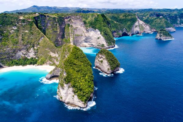 Bali, med templji in tropskimi plažami