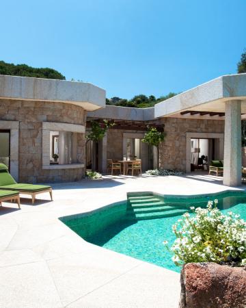 Hotel Pitrizza *****, Sardinija, Italija