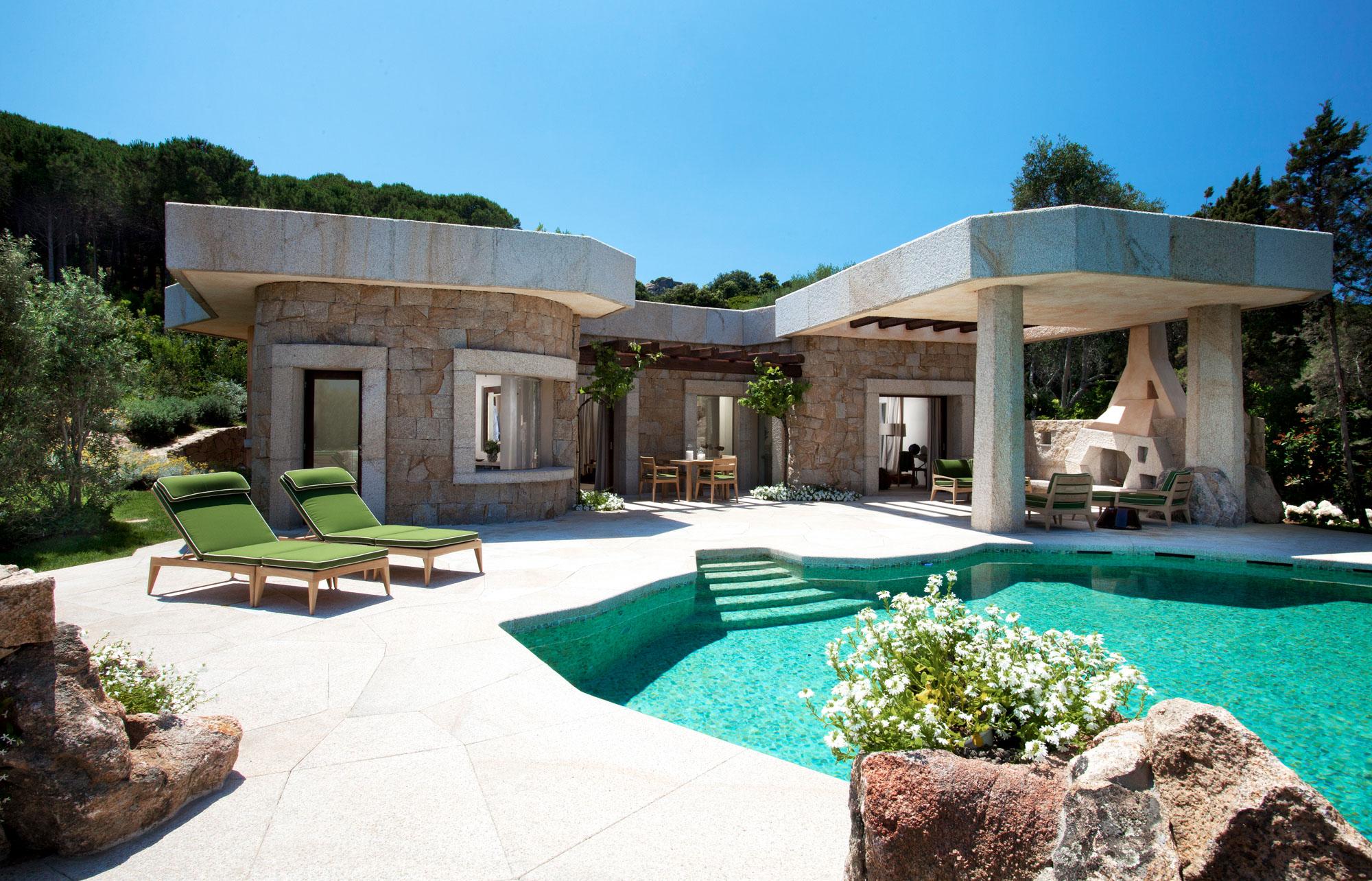 Hotel Pitrizza *****, Sardinija, Italija