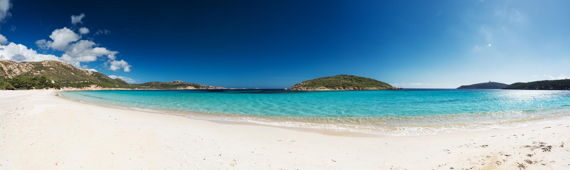 Sardinija - Self drive