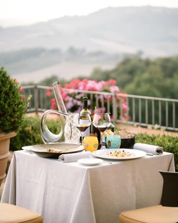 Castello Di Casole, A Belmond Hotel *****, Toskana, Italija