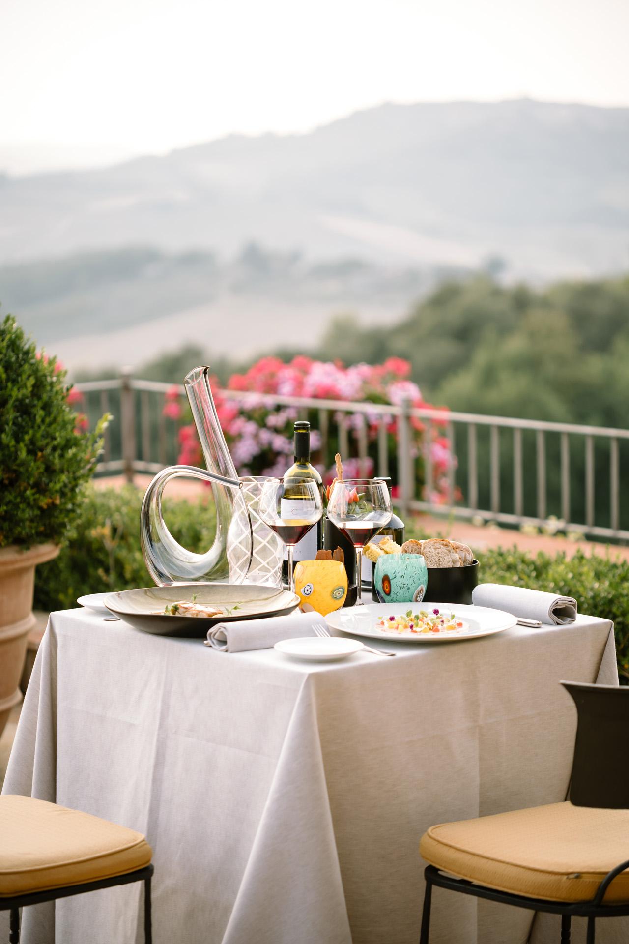 Castello Di Casole, A Belmond Hotel *****, Toskana, Italija