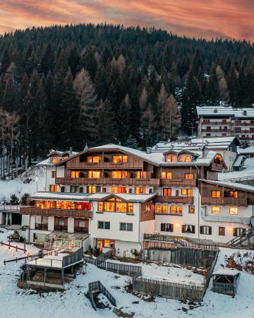 Biohotel Hermitage ****, Trentino, Italija