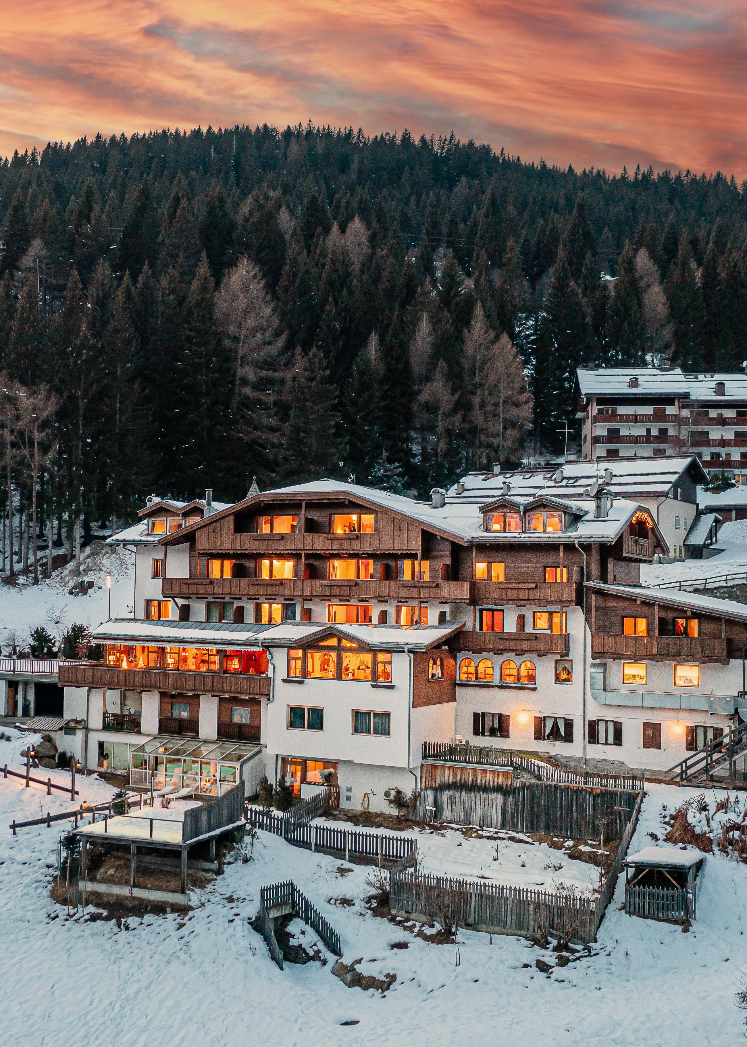 Biohotel Hermitage ****, Trentino, Italija