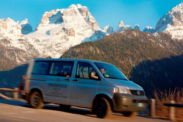 Biohotel Hermitage ****, Trentino, Italija