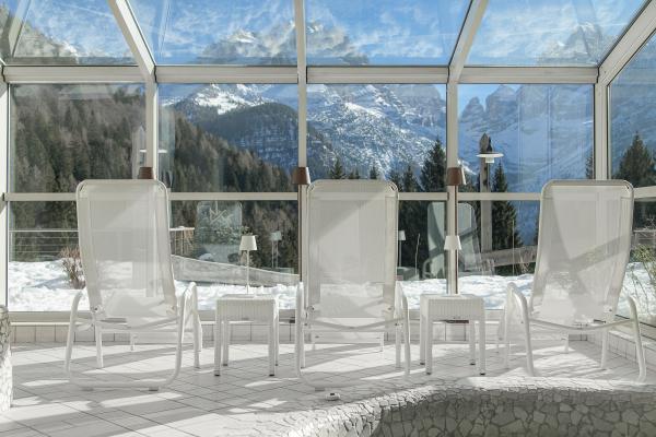 Biohotel Hermitage ****, Trentino, Italija