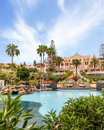 Gran Hotel Bahia Del Duque 5*, Tenerife, Španija