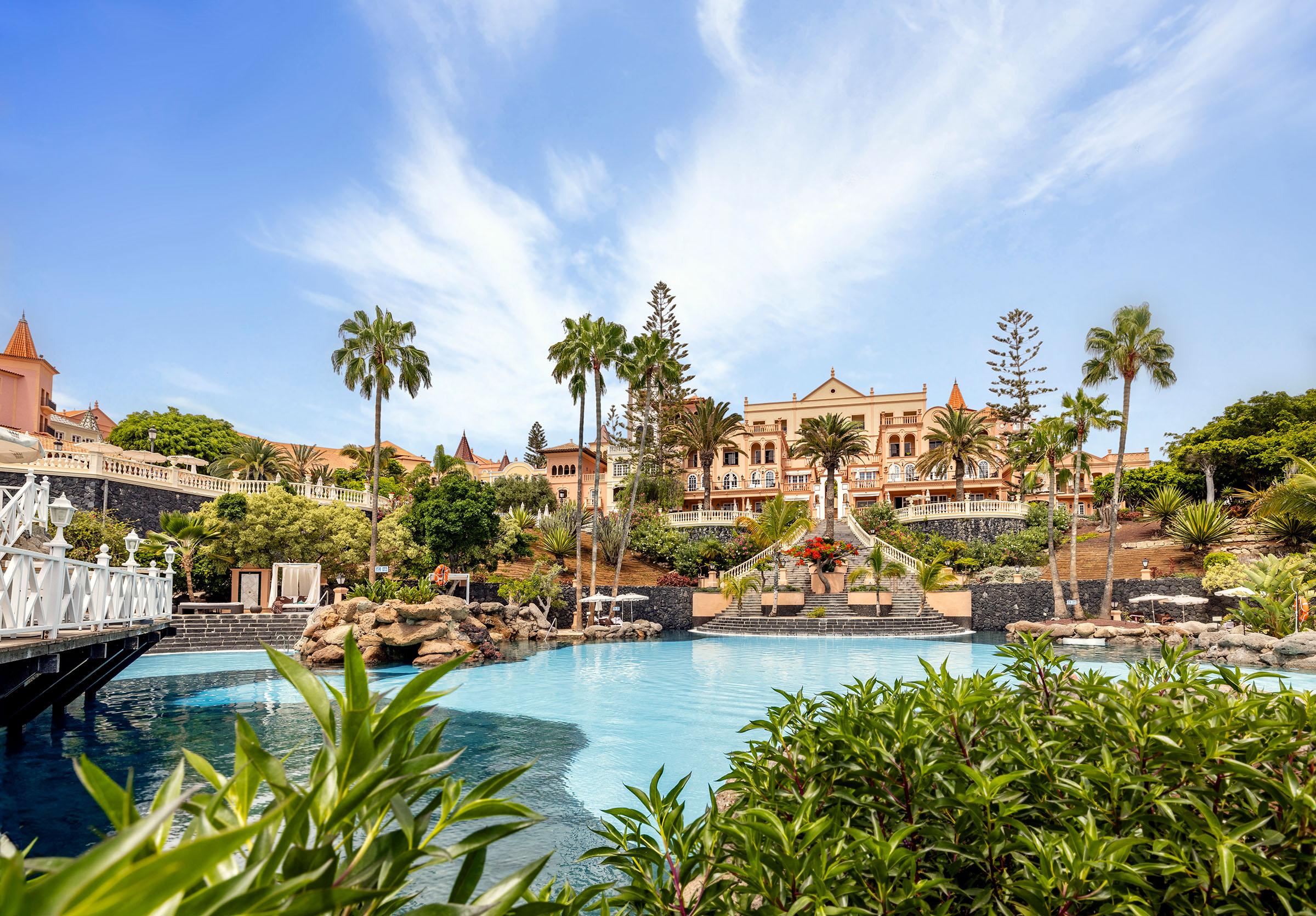 Gran Hotel Bahia Del Duque 5*, Tenerife, Španija
