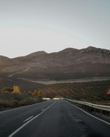 Self drive potovanja