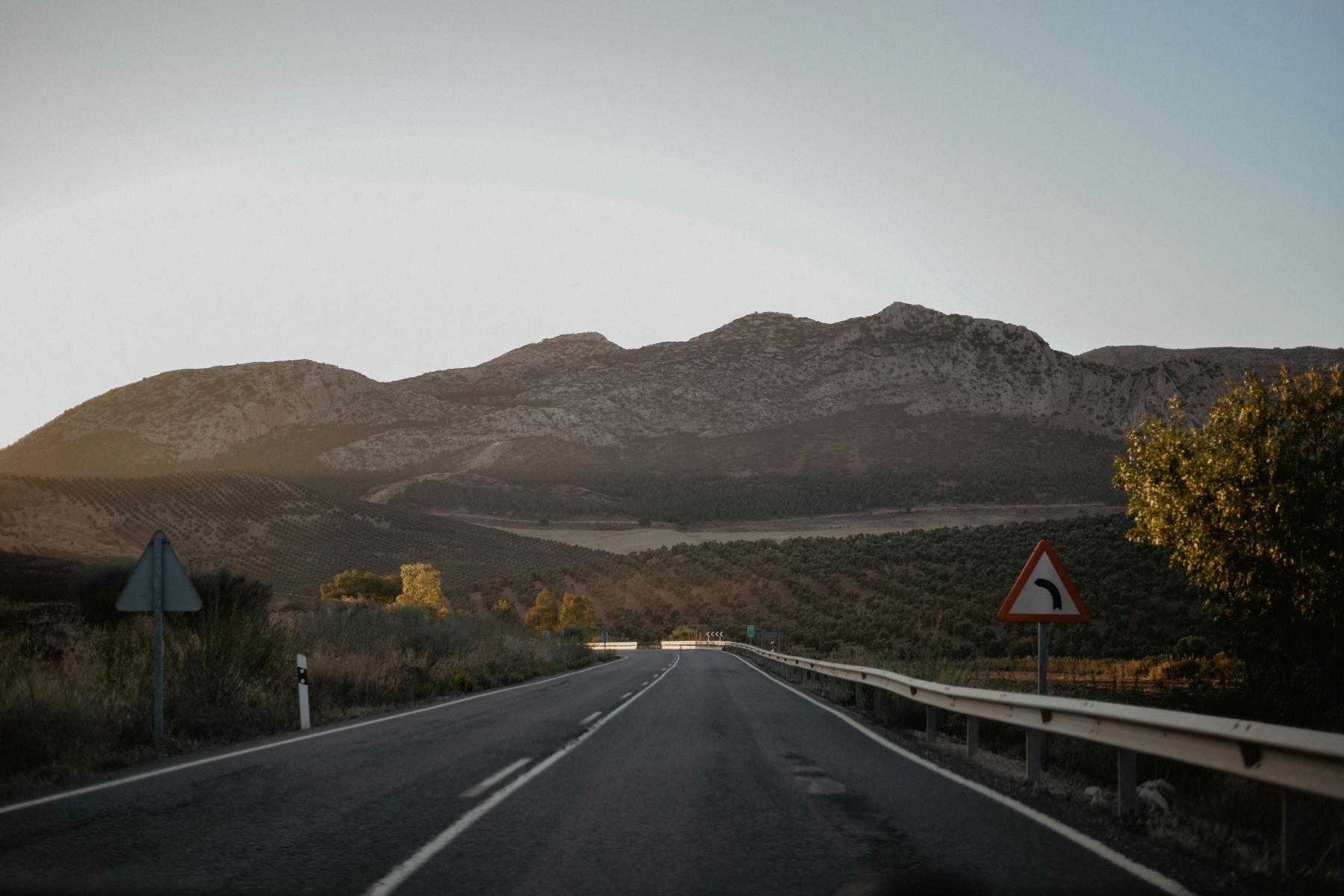 Self drive potovanja