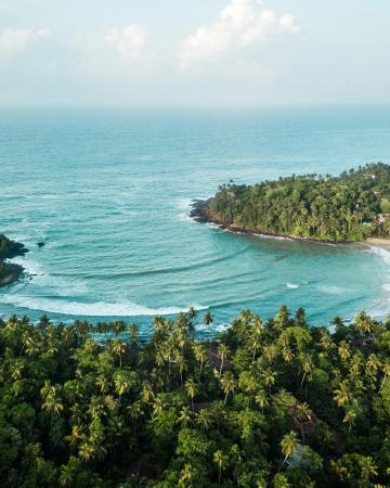 Šri Lanka in Maldivi